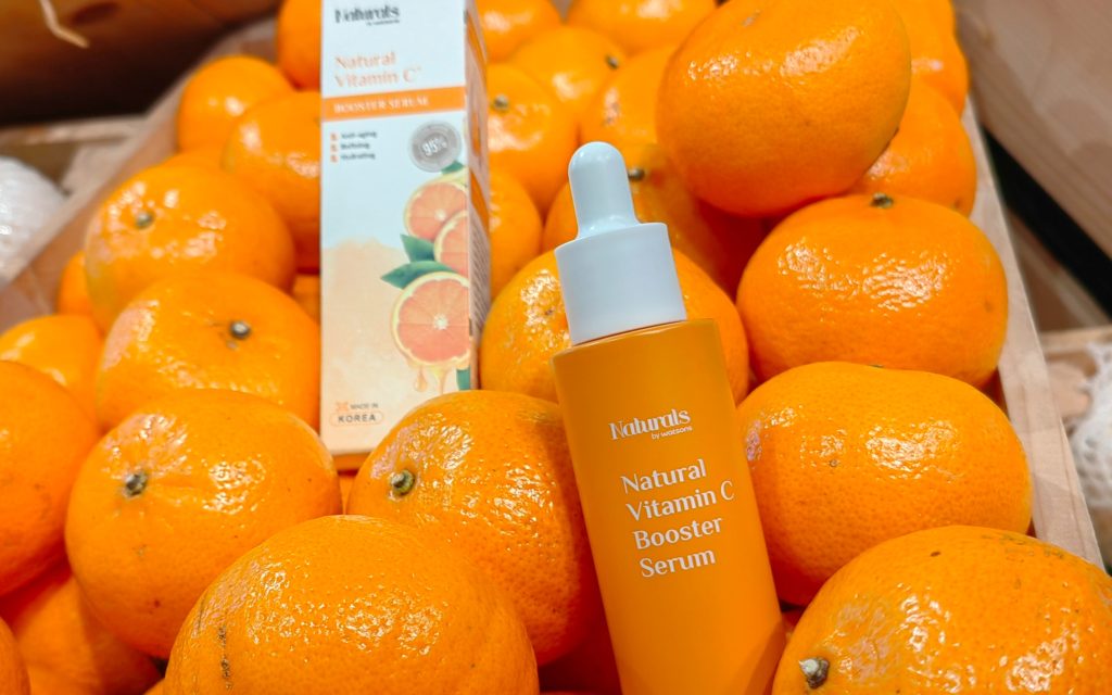 Natural Vitamin C Serum